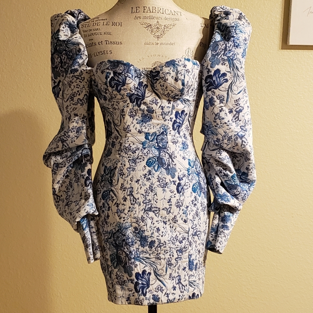 House of CB Spring Lucrezia Dress